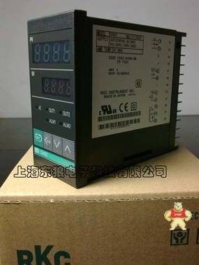 包郵***信用全新日本原裝RKC溫控表CH402WK02-MV*AN-GN 