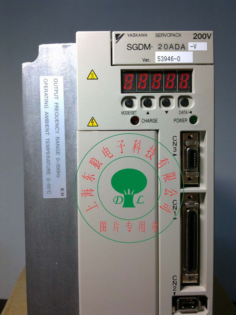 全新原装安川伺服SGDM-20ADA