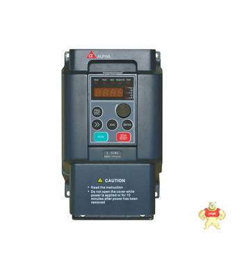 深圳阿尔法6000M-S21R5GB 220V  1.5KW 系列经济型电流矢量变频器 