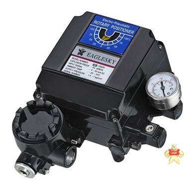 气动阀门定位器 调节电气定位器 ES-1000R角行程定位器 