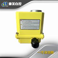 长期供应 精密电动执行器 台湾JH牌电动执行器JH-40 AC220V开关型