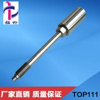 TOP111标配型直杆高温熔体压力传感器/高温蒸气压力传感器