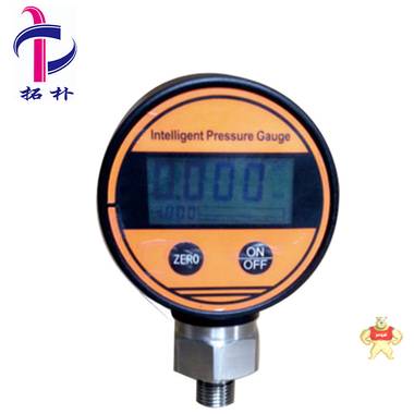 TOK108  电池供电压力表 电池压力表 数显压力表 