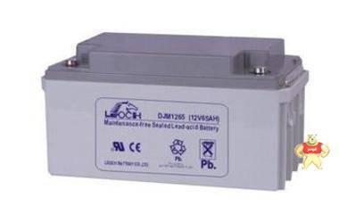 LEOCH蓄电池DJM1265 12V/65AH理士蓄电池 