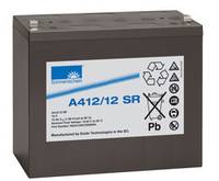 现货包邮 德国阳光蓄电池A412/12SR 胶体免维护 12V12AH 储能专用