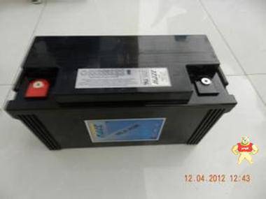 海志蓄电池HZB12-44 美国HAZE蓄电池12V44AH 
