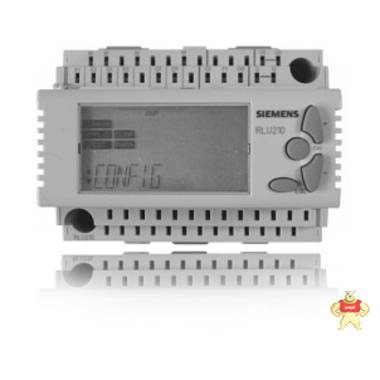 西门子 现货 RLU232 温控器 西门子控制器 Synco200通用控制器 益同仪器仪表 