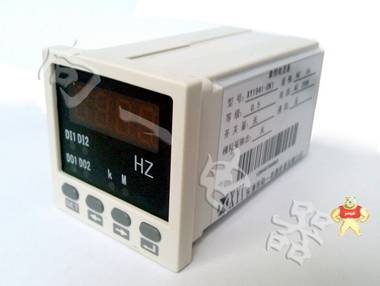 XY194F-DK1可編程赫茲數(shù)顯儀表-HZ 頻率表 48*48 