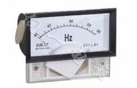 69L17-HZ 指針式頻率測量板表 交流赫茲表 85*45