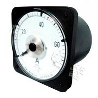 45L8/45C8/45C9/45L9廣角表張絲船用表-A 電流表 110*110