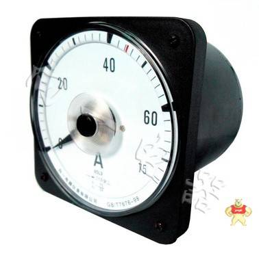 45L8/45C8/45C9/45L9廣角表張絲船用表-A 電流表 110*110 
