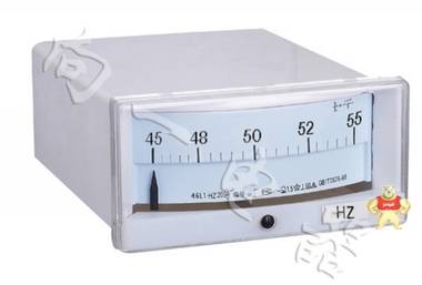 46L1-HZ 指针式测量仪器仪表/频率测量仪表 120*60 