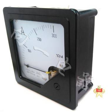 【低价促销】1C2-A 指针式电流测量仪表 直流电流表 160*160 