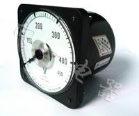 45L8、45C8、45C9、45L9廣角度張絲船用表-V 電壓表 110*110