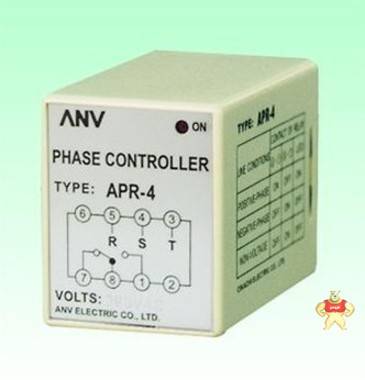 APR-4 APR-4L欠逆相保护继电器 