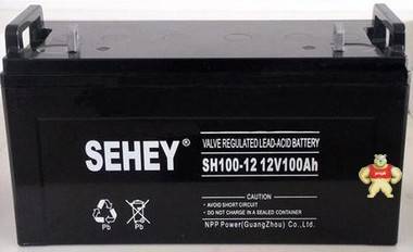 德国SEHEY西力蓄电池SH38-12原装现货 恒鑫源创 