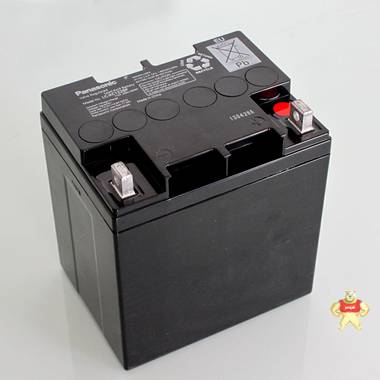 松下蓄电池12V28AH铅酸免维护电池动力储能电池LC-XC1228松下现货 北京中达科技 
