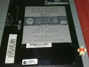 AB PLC 1785-L40B/C R01 PLC-5/40 