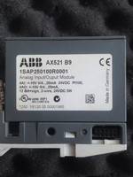 ABB PLC模拟量模块 AX521 1SAP250100R0001
