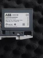 ABB AC500PLC模拟量输入模块AI523  1SAP250300R0001