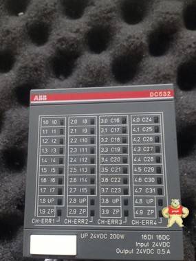 ABB PLC I/O Modules DC 532 DI/DO ABB 1SAP240100R0001 