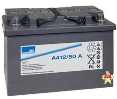 德国阳光 A412/50 G6 12V50AH UPS胶体电池 换购价格 