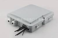 12芯光纤分线盒 12口光纤分纤盒 FTTH光缆分线箱（三网通信制造）