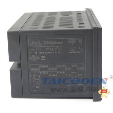 无纸记录仪 温度电流压力电量记录仪 报警输出2路输入TC2302R特价 