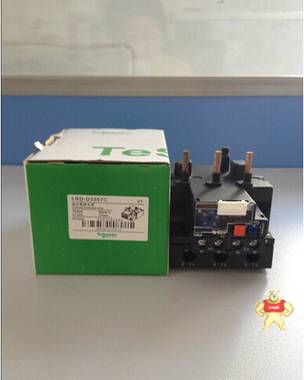 廠家原裝現(xiàn)貨施耐德熱繼電器  LRD3357C特價(jià) 