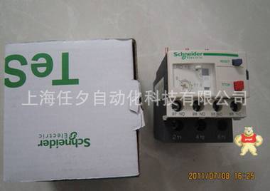 厂家原装现货施耐德热过载继电器LRD16C_特价 