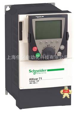 供应原装现货施耐德变频器ATV71H075N4Z 