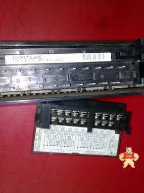 GE 90-30 PLC  IC693MDL645 