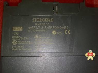 西门子　S7-300 CPU 6ES7 313-5BE01-0AB0 