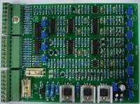 双比例阀放大板，油压阀比例板，油压阀控制板，DBA-168A