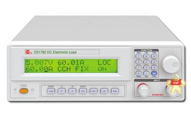 长盛CS1782A可编程直流电子负载电子直流负载 