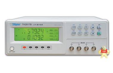 特价处理同惠TH2817B精密数字电桥LCR测量仪 