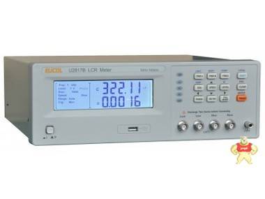 U2817B数字电桥 LCR测量仪 完全代替超过同惠TH2817B 
