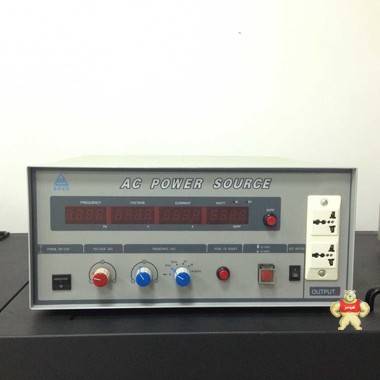 臺灣普斯PS6101交流變頻電源1KV單相變頻電源 