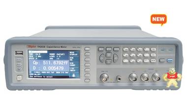 同惠TH2638A电容测量仪测试频率100Hz-100kHz 