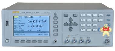 U2816B数字电桥完全代替同惠TH2816B  LCR测量仪 适合自动化测量 