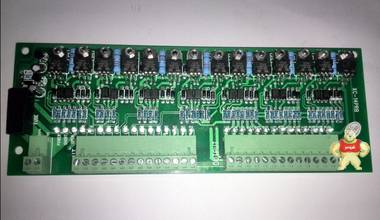 14PRB  14路压铸机负输入负输出放大板 压铸机放大板 