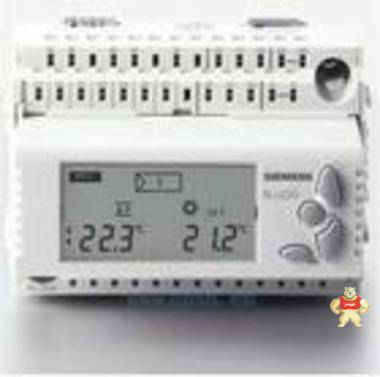 现货 RLU220 温控器 西门子控制器 Synco200通用控制器 上海康楚机电 