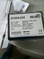 belimo 博力谋 Z220S-230 DN20风机盘管阀 现货