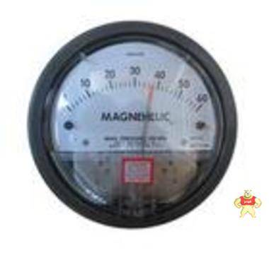 美国德威尔DWYER 2000-50MM水柱 Magnehelic 压差表 原装现货 上海康楚机电 