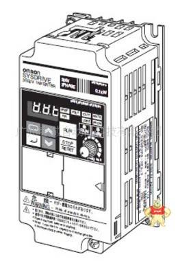 欧姆龙3G3JV-AB015变频器 