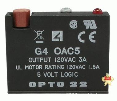 G4OAC5固态继电器 