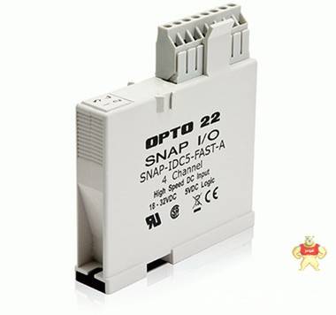 OPTO22可编程控制器模块SNAP-IDC5-FAST-A 
