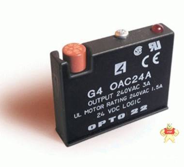 海售OPTO22固态继电器G4OAC24A 