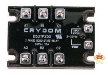特价供应Crydom固态继电器A53TP50D 
