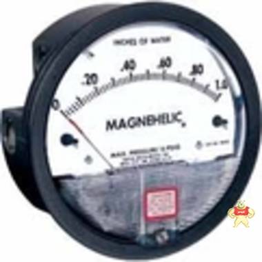 美國德威爾 Dwyer  微壓表正負30pa       2300-60 